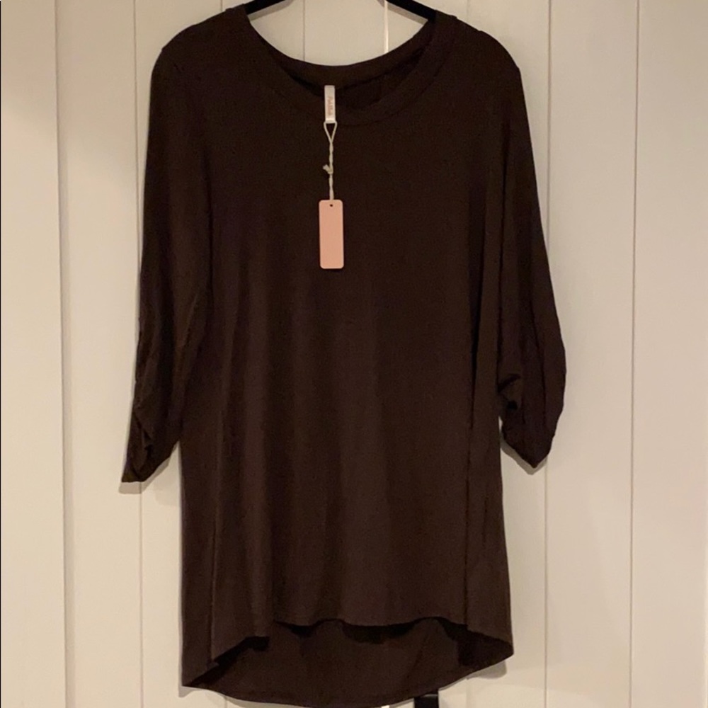 PinkBlush Maternity Shirt